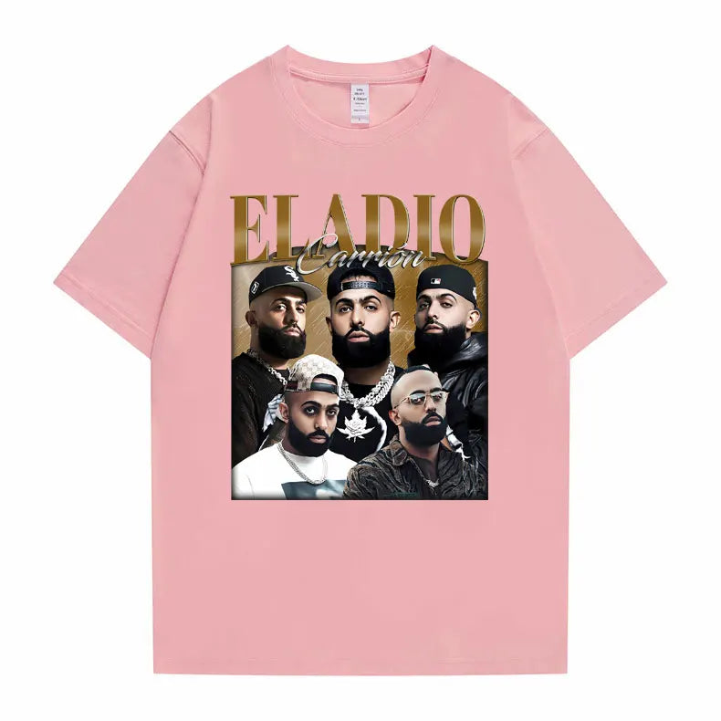 Camiseta Eladio Carrión (Graphic)