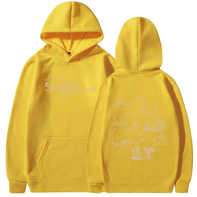 Sudadera Eladio Carrión (Sol Maria Tour)
