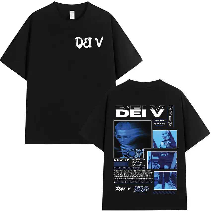 Camiseta Dei V