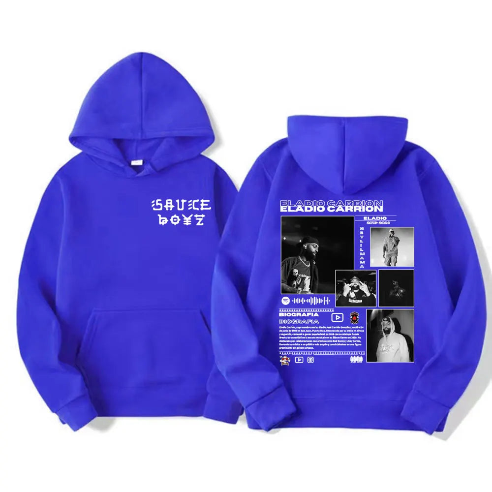 Sudadera Eladio Carrión (Álbum)