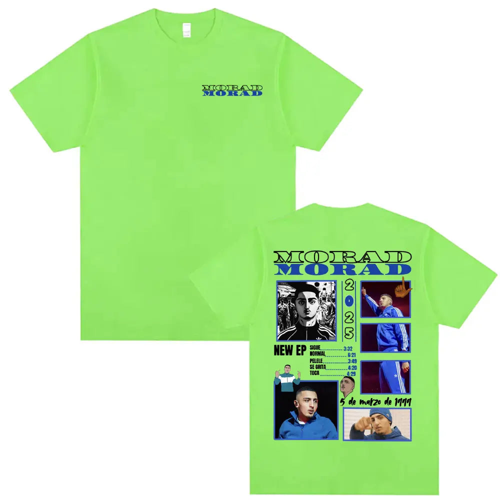 Camiseta Morad