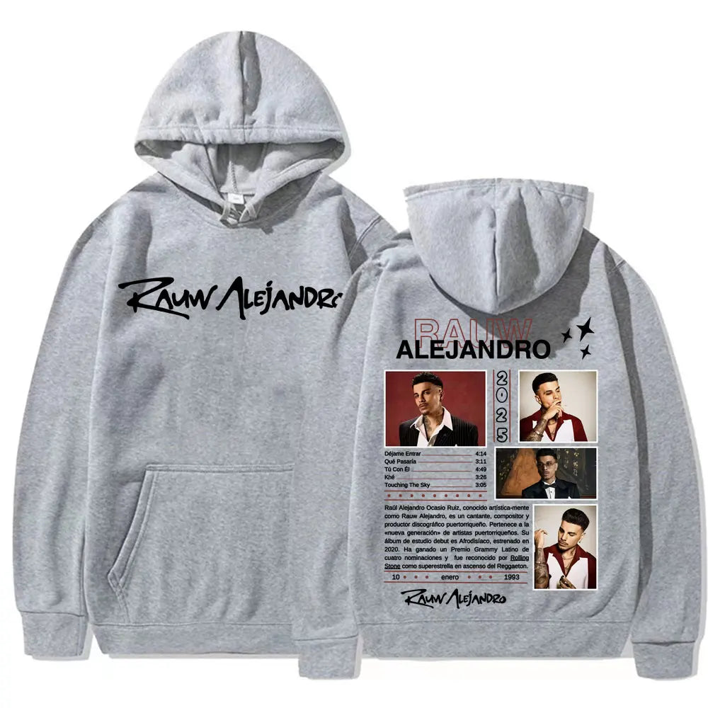Sudadera Rauw Alejandro
