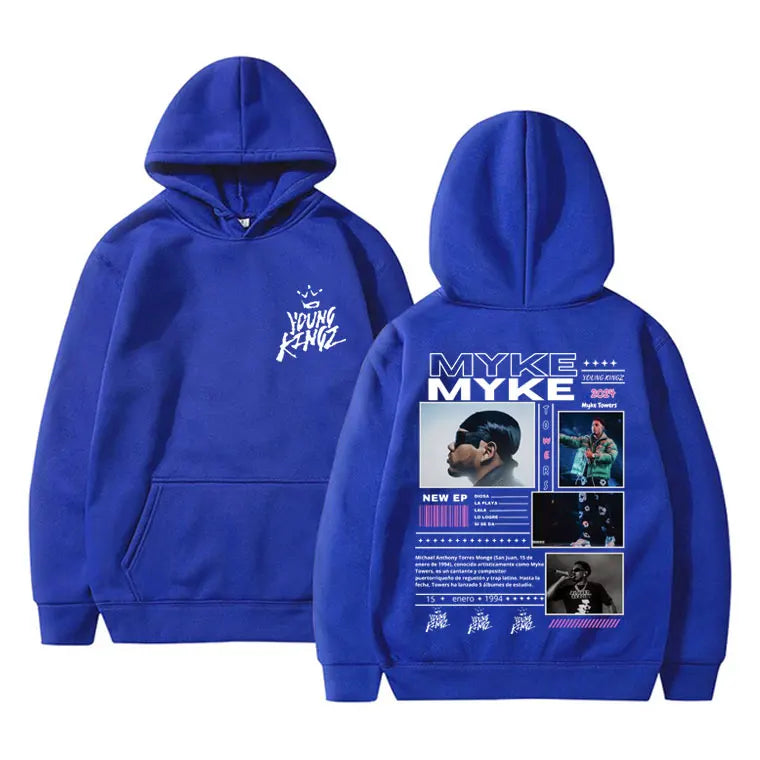 Sudadera Myke Towers