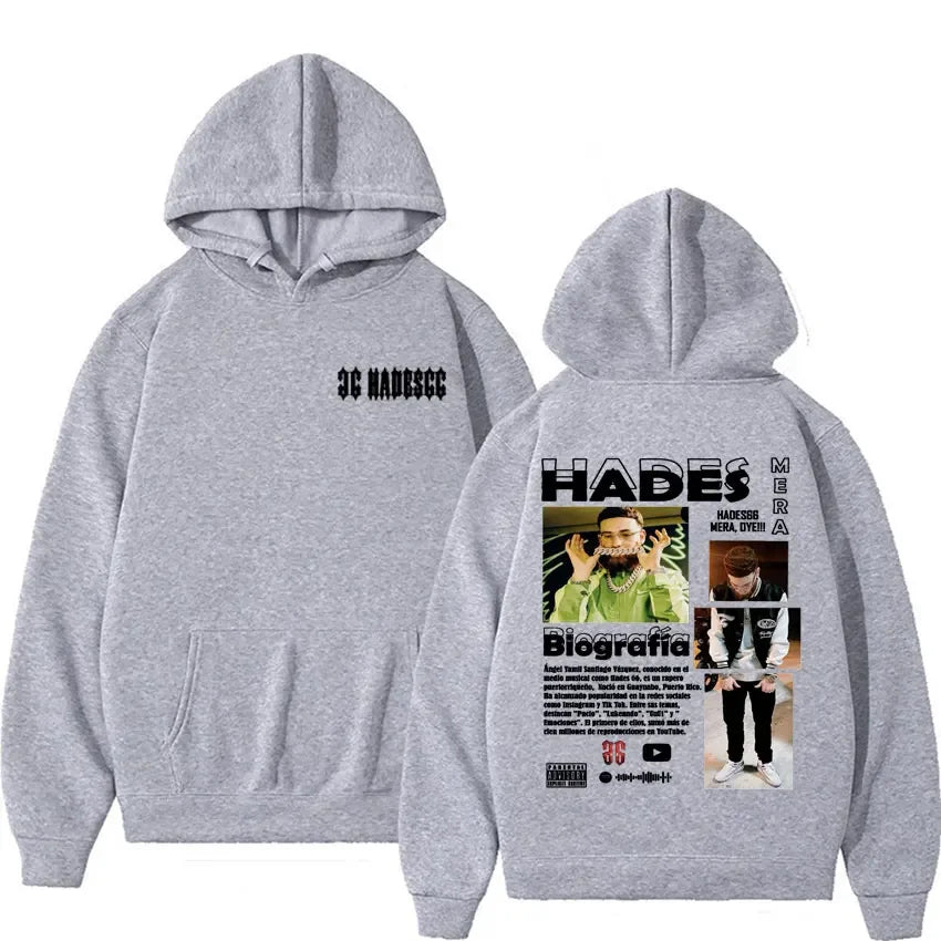 Sudadera Hades66.
