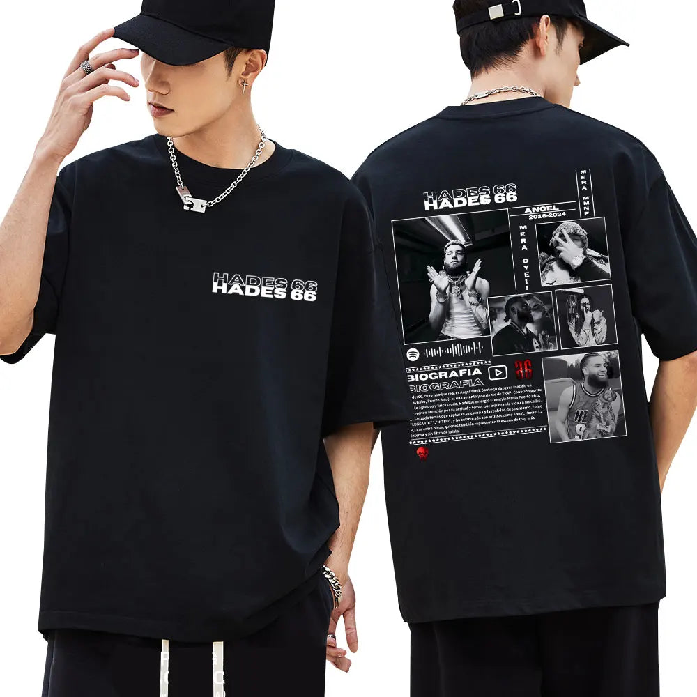 Camiseta Hades 66