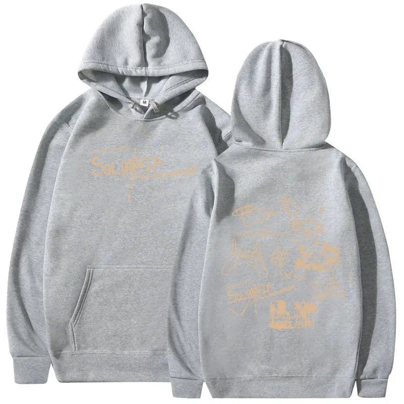 Sudadera Eladio Carrión (Sol Maria Tour)