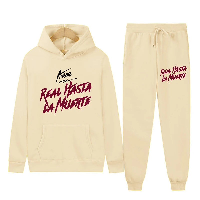 Conjunto Chandal ANUEL AA.