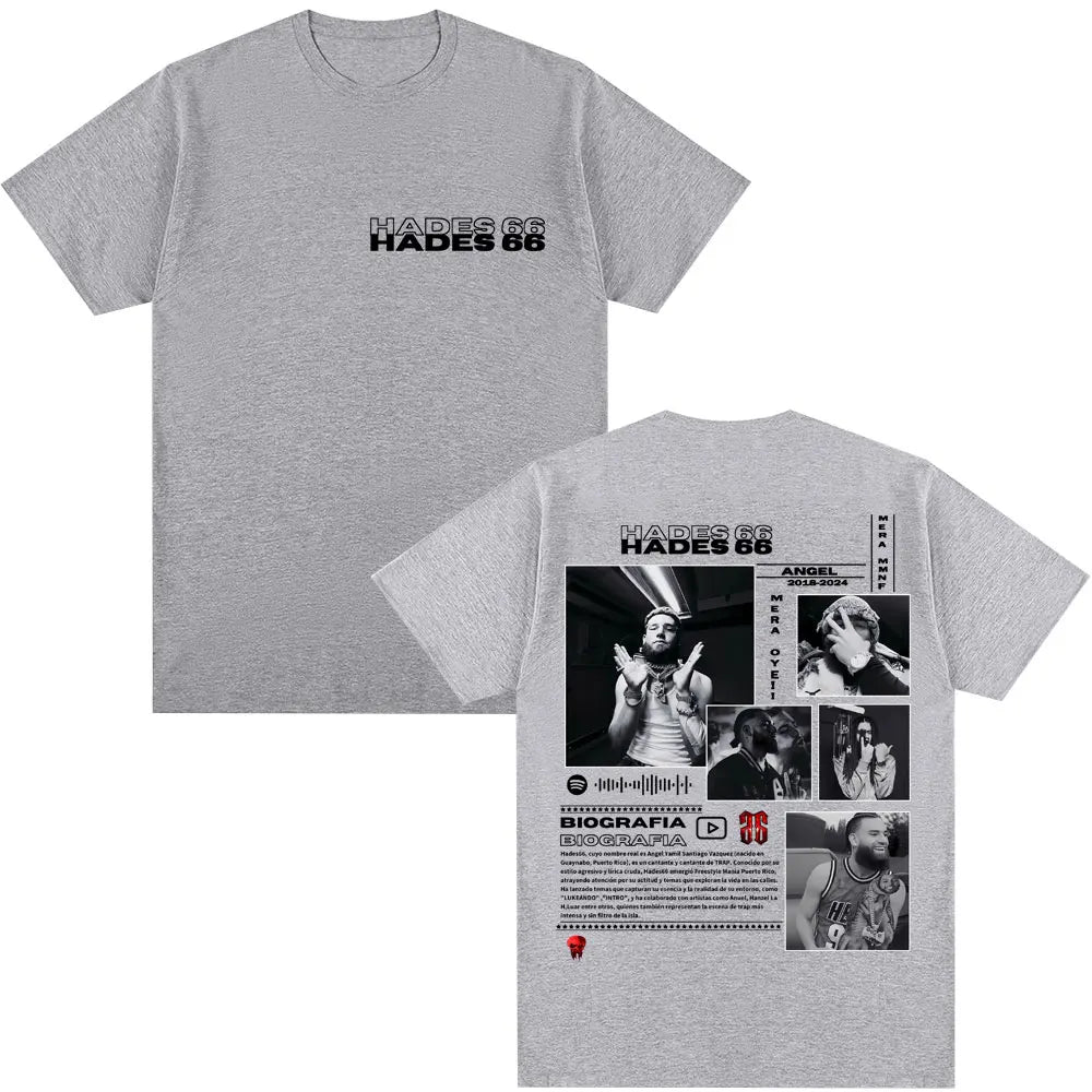 Camiseta Hades 66