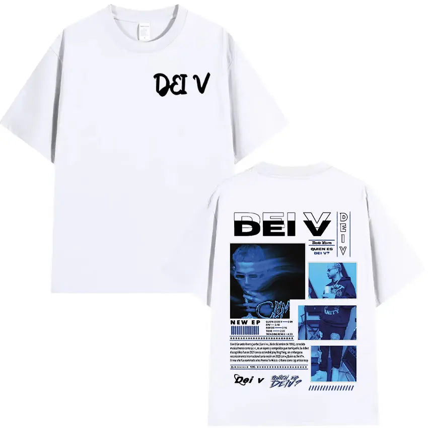 Camiseta Dei V