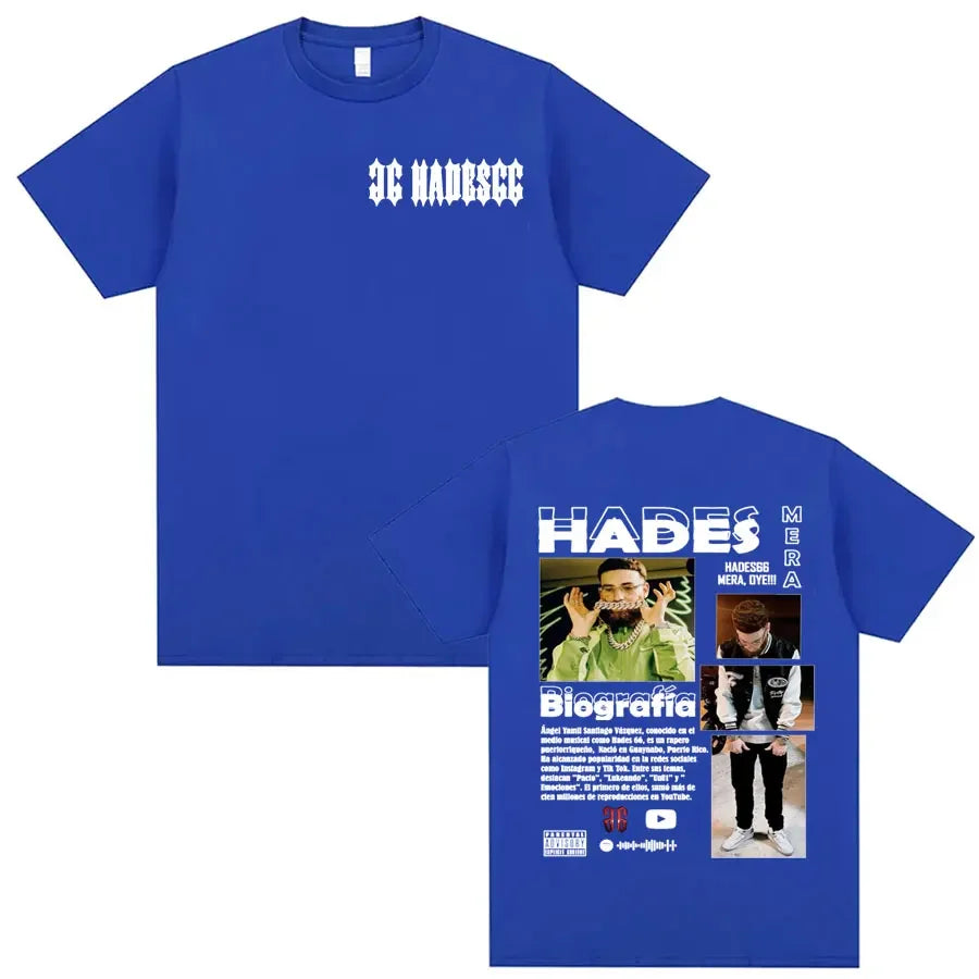 Camiseta Hades 66