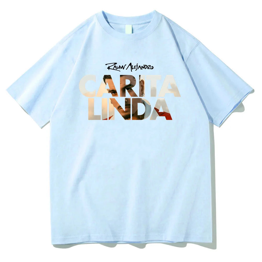 Camiseta Rauw Alejandro (Carita Linda)