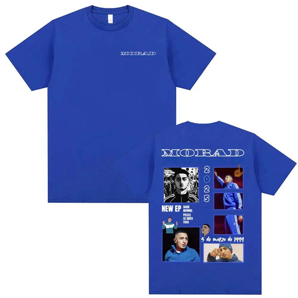 Camiseta Morad
