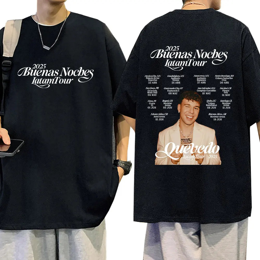 Camiseta Quevedo