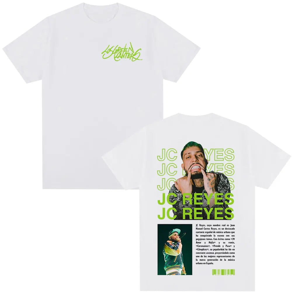 Camiseta JC Reyes.