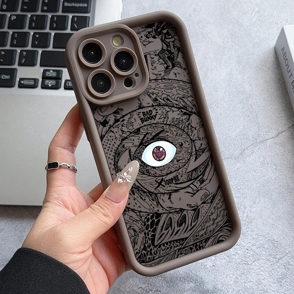 Funda Móvil Bad Bunny