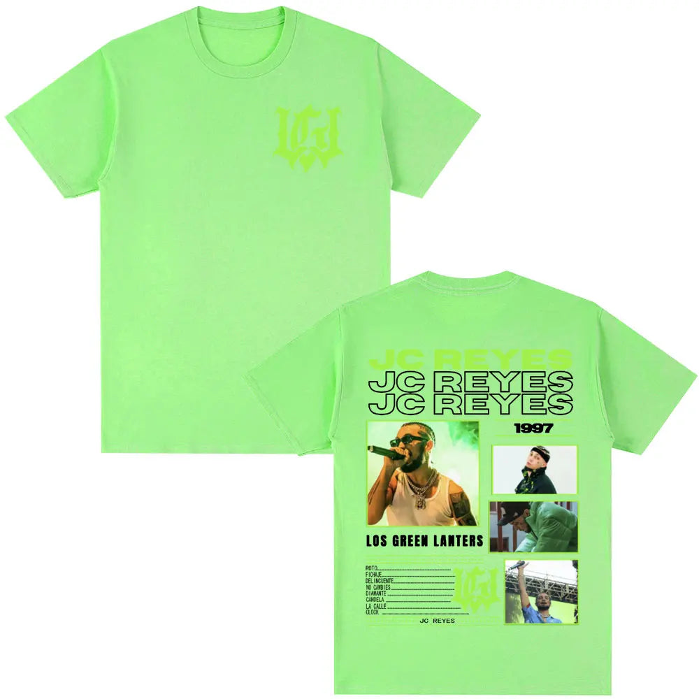 Camiseta JC Reyes.(LGL)