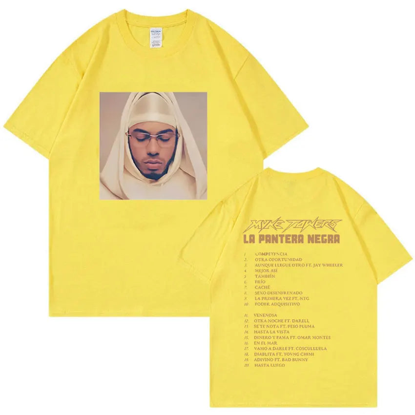 Camiseta Myke Towers