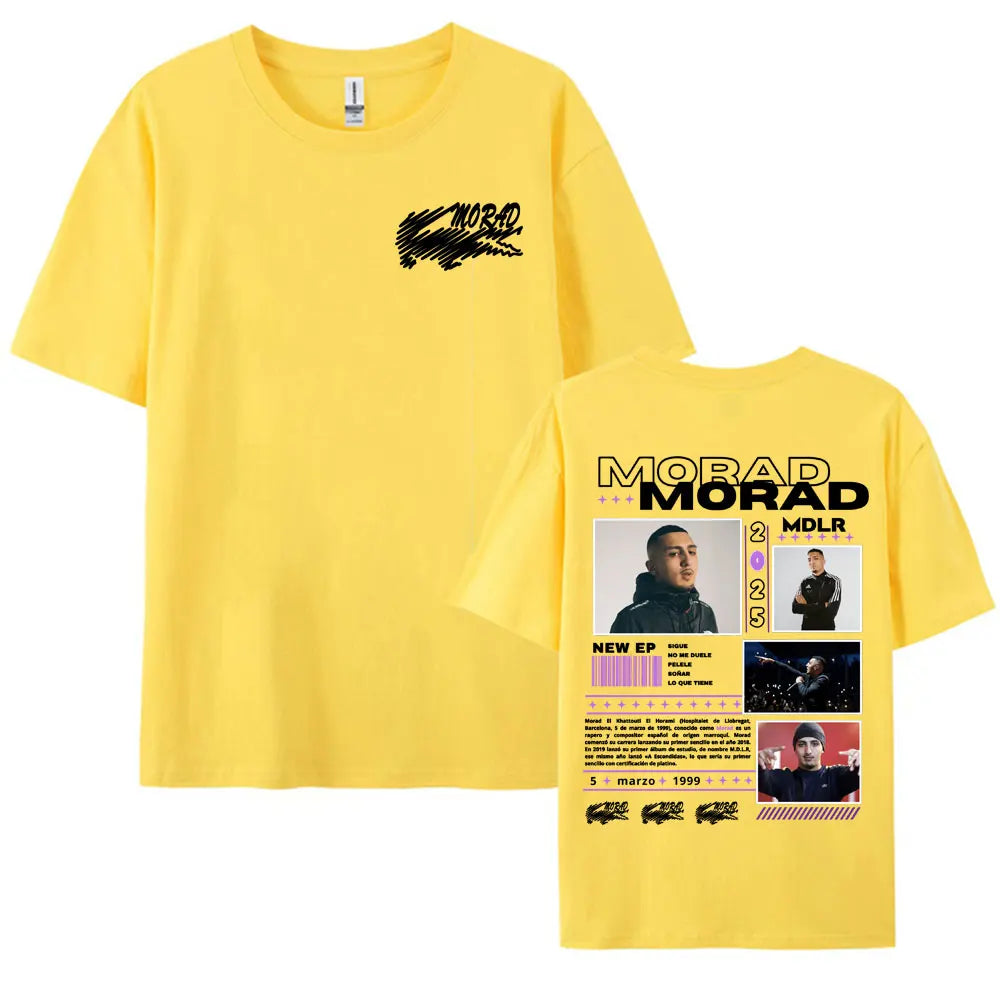 Camiseta Morad (MDLR Album 2025)