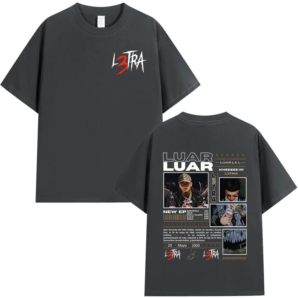 Camiseta Luar La L