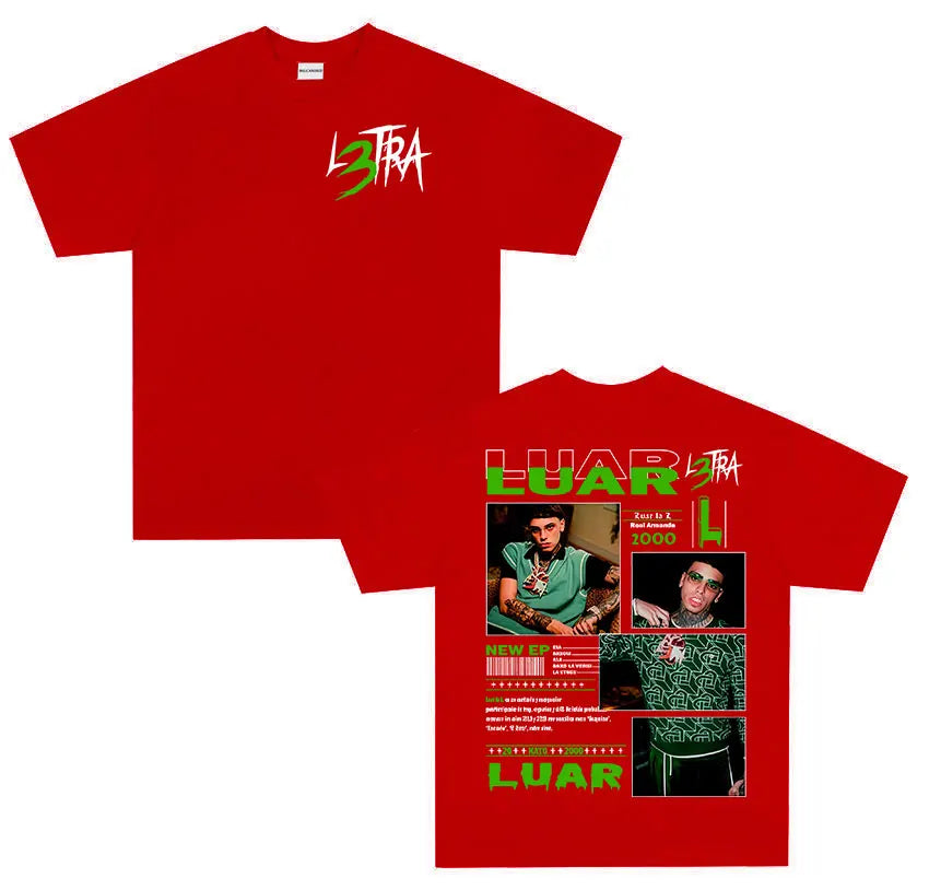 Camiseta Luar La L