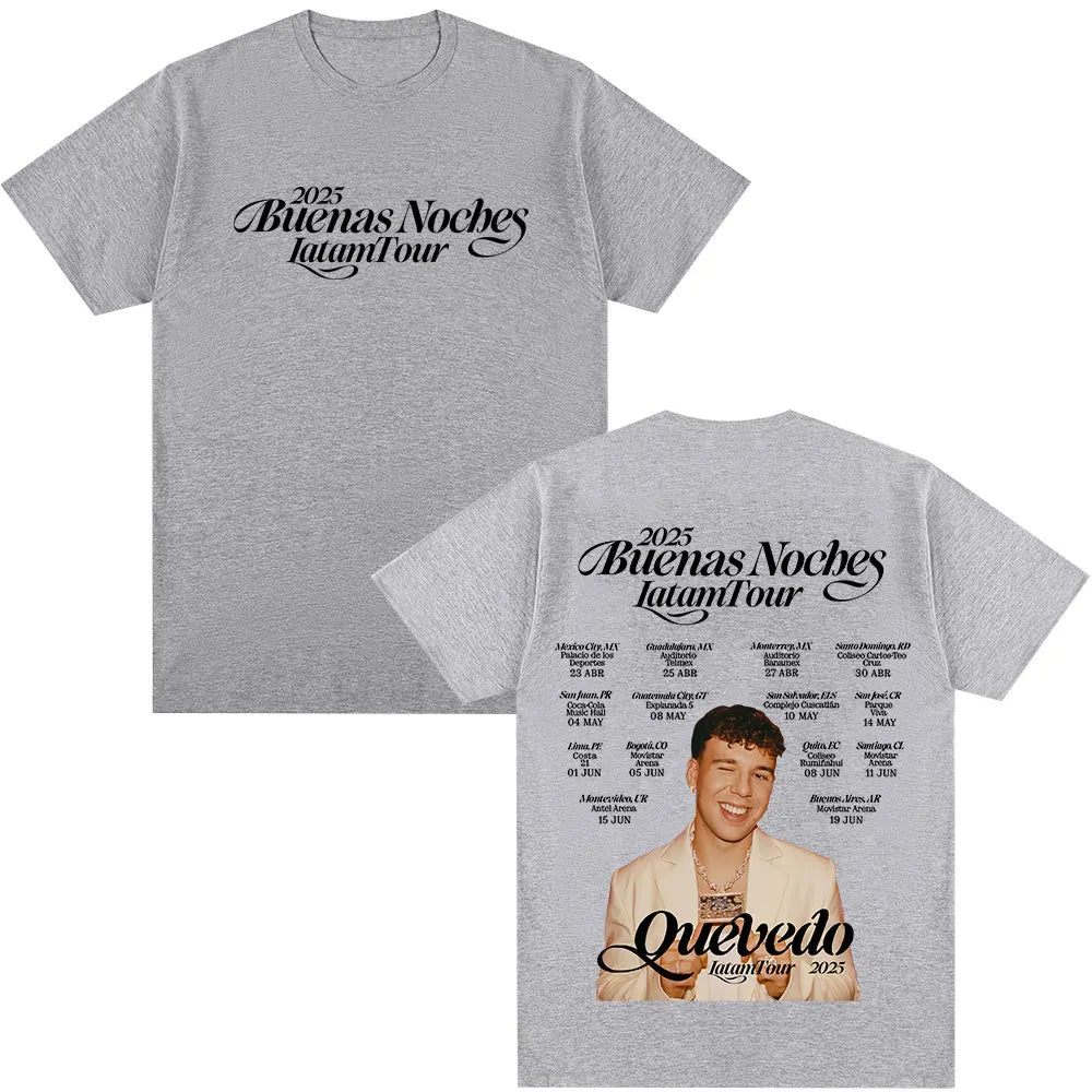 Camiseta Quevedo