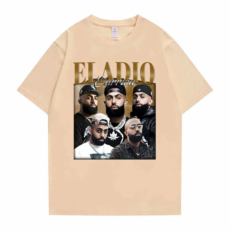 Camiseta Eladio Carrión (Graphic)