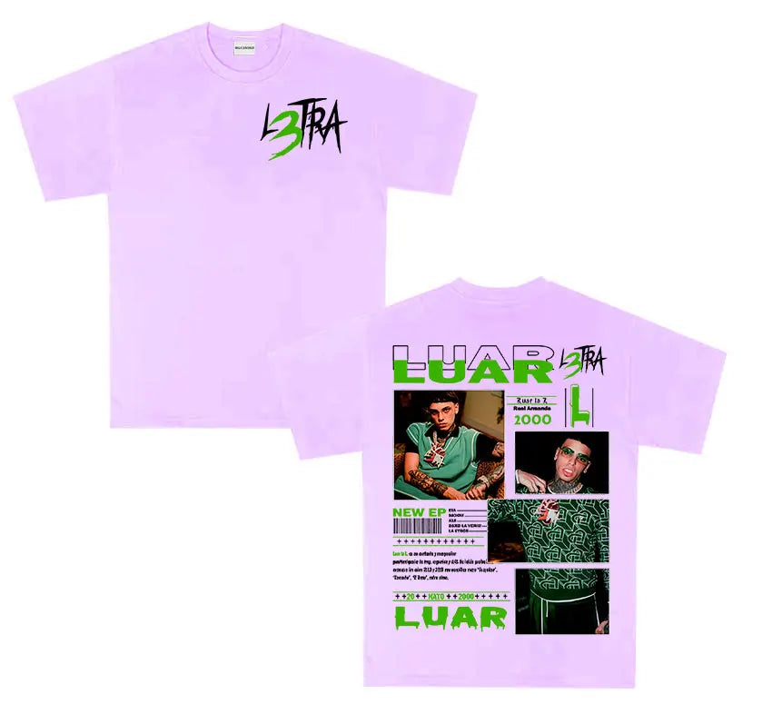 Camiseta Luar La L