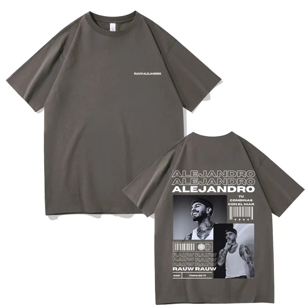Camiseta Rauw Alejandro