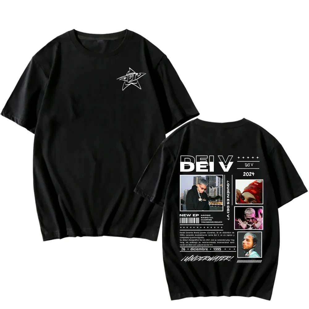 Camiseta Dei V (FLAVORZ).