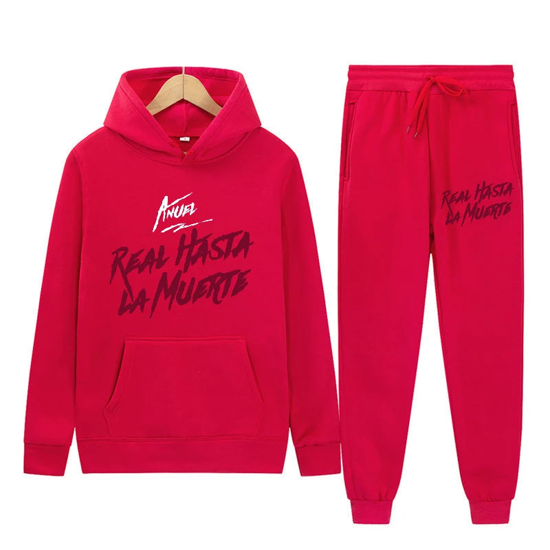 Conjunto Chandal ANUEL AA.