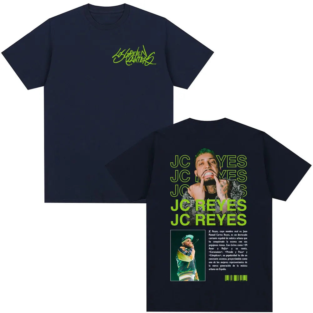 Camiseta JC Reyes.