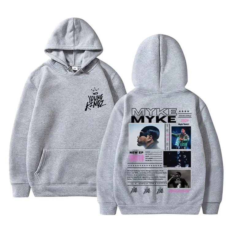 Sudadera Myke Towers